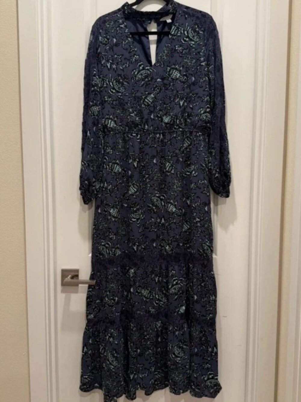 Belle and Sky long dress